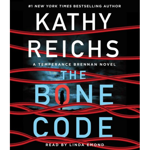 Kathy Reichs - The Bone Code, 20: A Temperance Brennan Novel