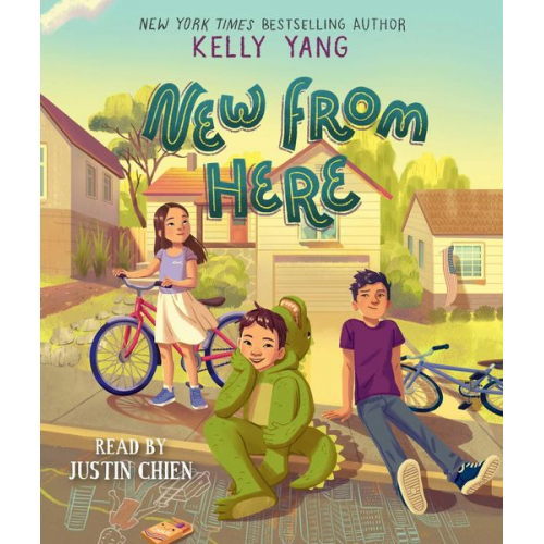 Kelly Yang - New from Here