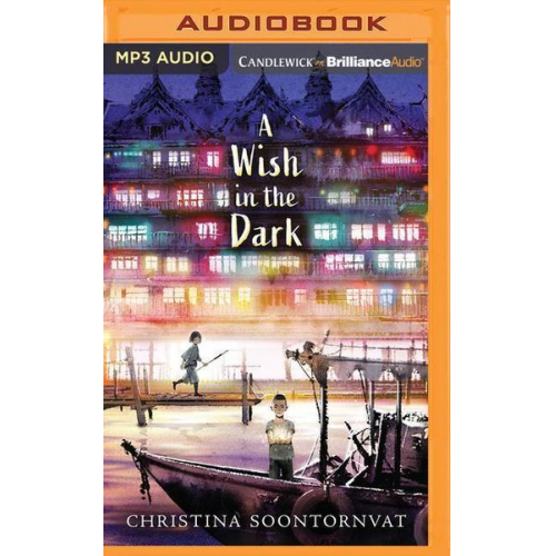 Christina Soontornvat - A Wish in the Dark