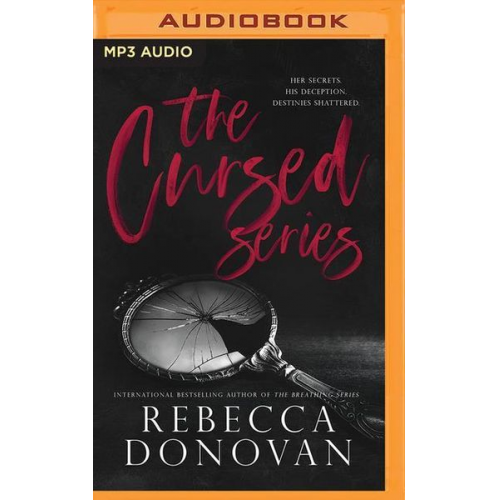 Rebecca Donovan - The Cursed Series, Parts 3 & 4: Now We Know/What They Knew