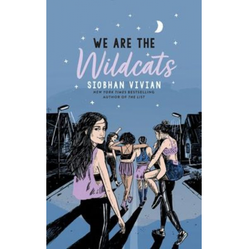 Siobhan Vivian - We Are the Wildcats