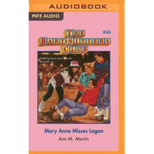 Ann M. Martin - Mary Anne Misses Logan