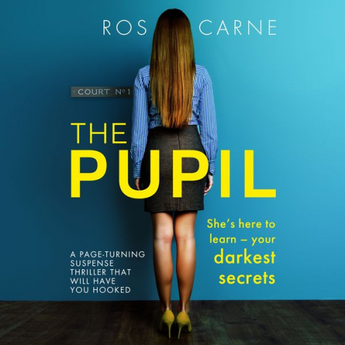 Ros Carne - The Pupil