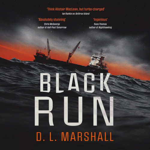 D. L. Marshall - Black Run