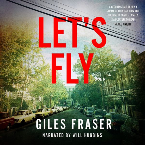 Giles Fraser - Let's Fly