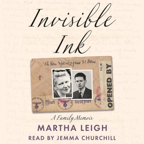 Martha Leigh - Invisible Ink