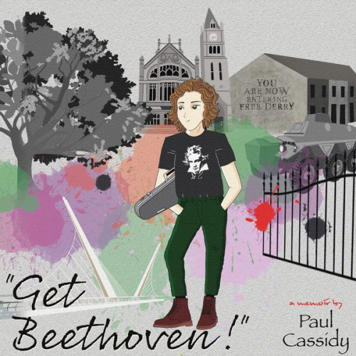 Paul Cassidy - "Get Beethoven!"