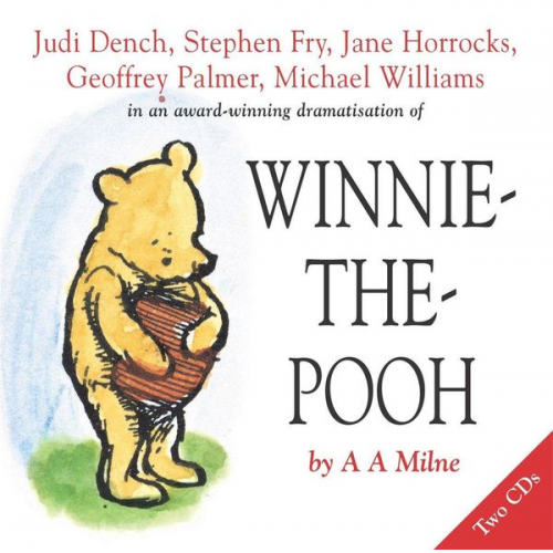 Alan Alexander Milne - Winnie the Pooh: Winnie the Pooh & House at Pooh Corner