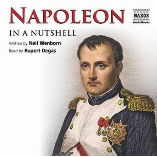 Neil Wenborn - Napoleon in a Nutshell D