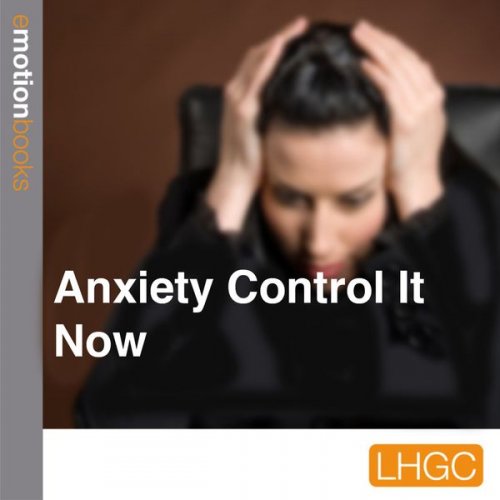 Mark Bjaer - Anxiety Control It Now