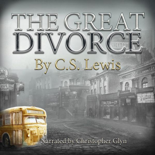 Christopher Glyn - The Great Divorce