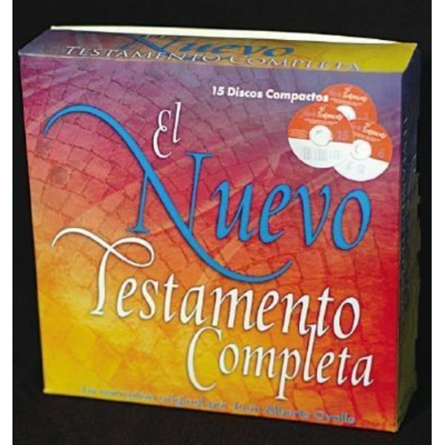 El Nuevo Testamento Completa-RV 2000