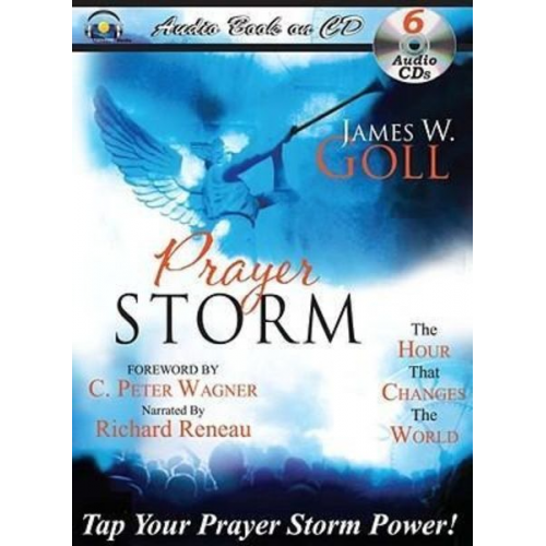 James W. Goll - Prayer Storm