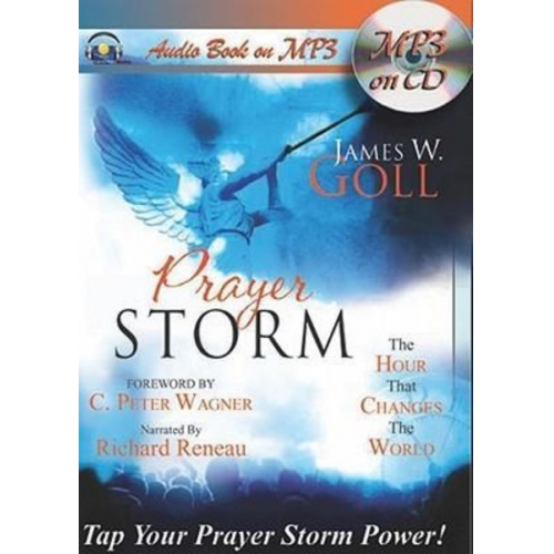 James W. Goll - Prayer Storm