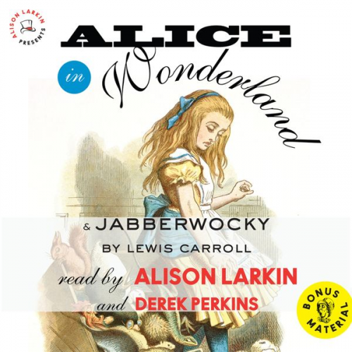 Lewis Carroll - Alice in Wonderland & Jabberwocky