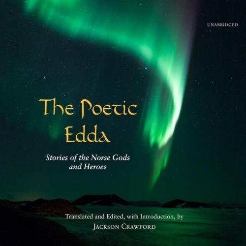 Jackson Crawford - The Poetic Edda