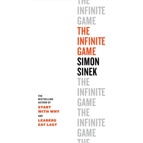 Simon Sinek - INFINITE GAME               9D