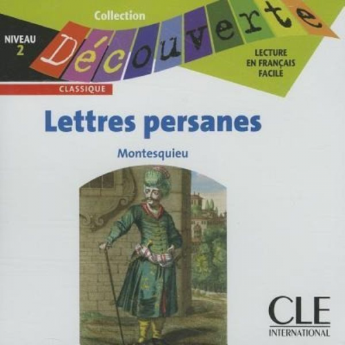 Montesquieu - Lettres Persanes