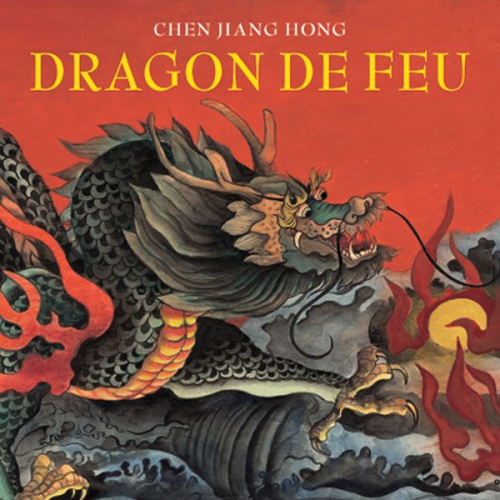 Jiang Hong Chen - Dragon de feu