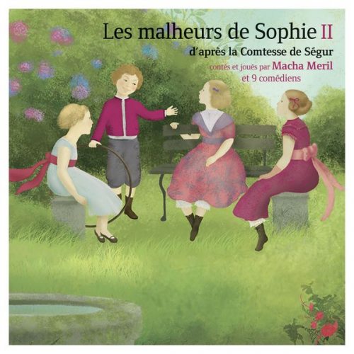 Joëlle Tiano-Moussafir - Les Malheurs de Sophie II