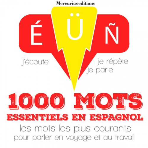 JM Gardner - 1000 mots essentiels en espagnol