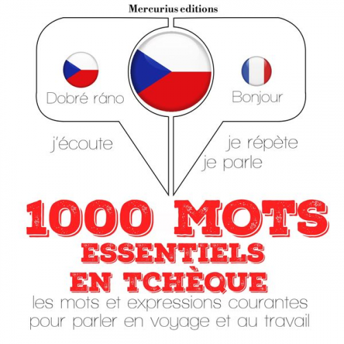 JM Gardner - 1000 mots essentiels en tchèque