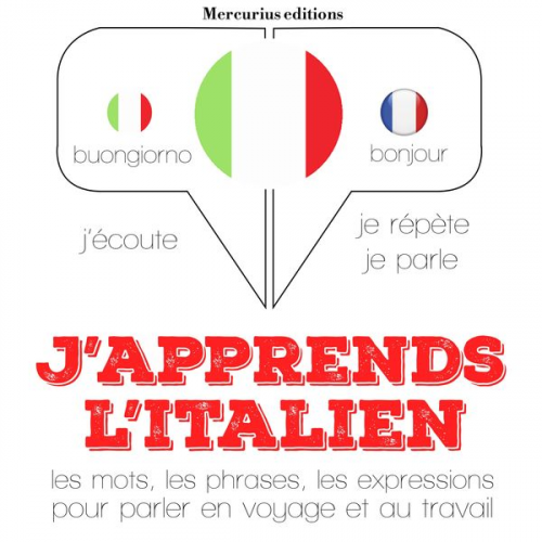 JM Gardner - J'apprends l'italien