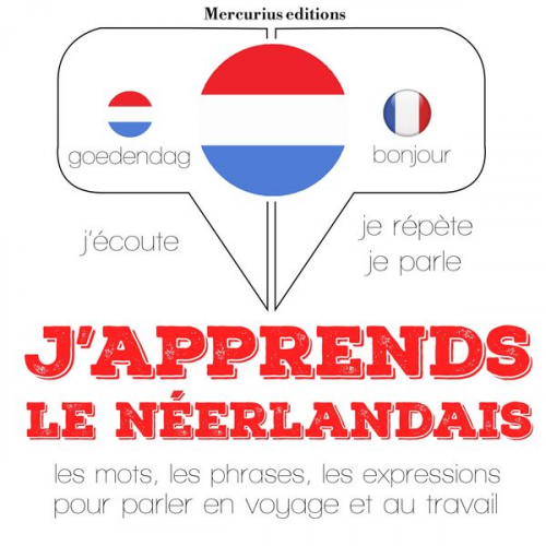 JM Gardner - J'apprends le néerlandais