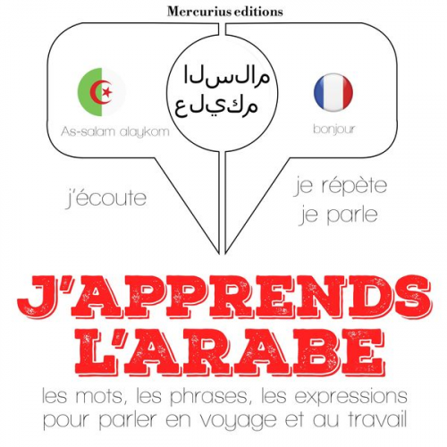 JM Gardner - J'apprends l'arabe