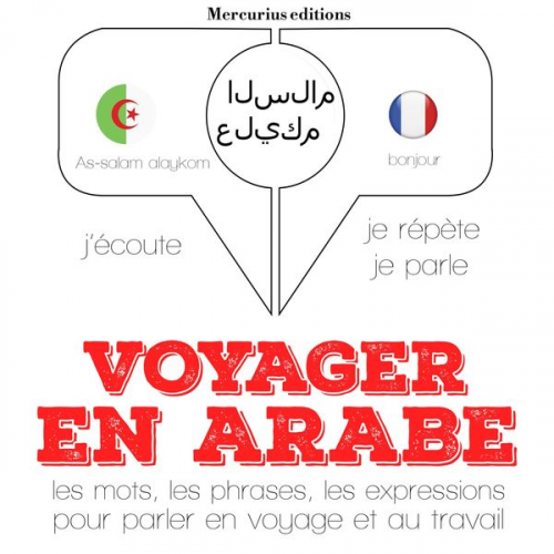 JM Gardner - Voyager en arabe