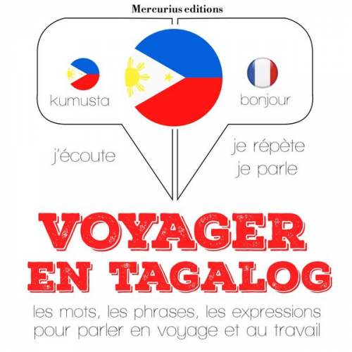 JM Gardner - Voyager en tagalog