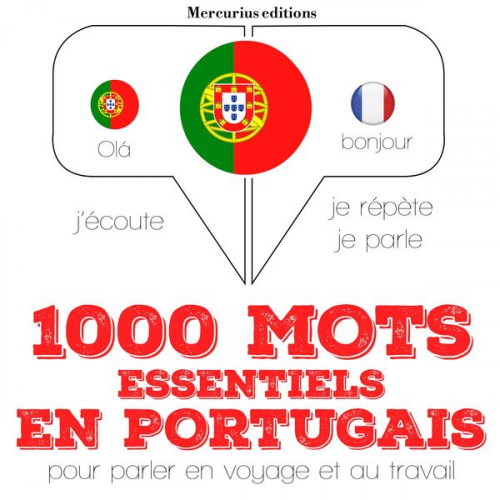 JM Gardner - 1000 mots essentiels en portugais