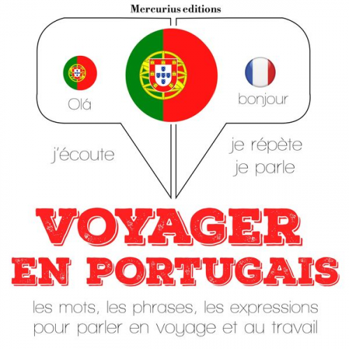 JM Gardner - Voyager en portugais