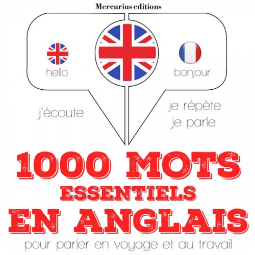 JM Gardner - 1000 mots essentiels en anglais