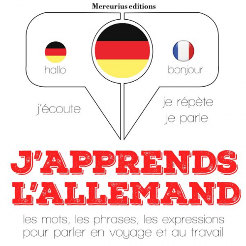 JM Gardner - J'apprends l'allemand