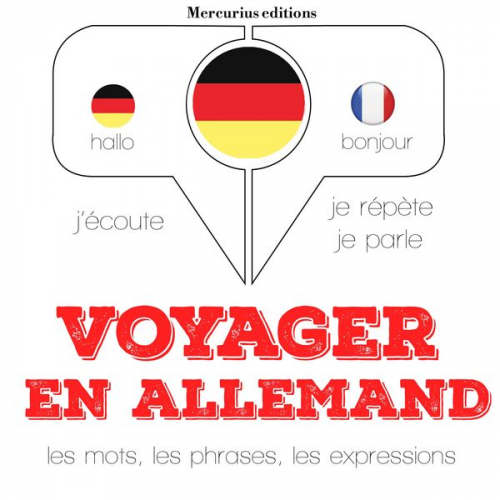 JM Gardner - Voyager en allemand