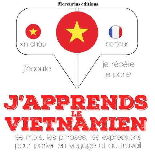 JM Gardner - J'apprends le vietnamien