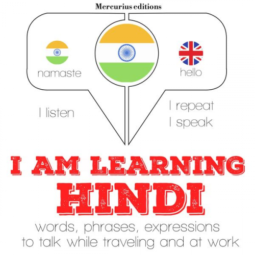 JM Gardner - I am learning Hindi