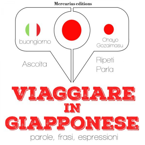 JM Gardner - Viaggiare in giapponese