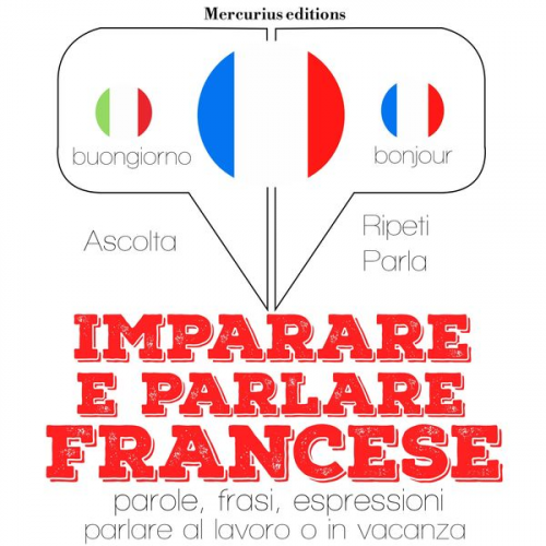 JM Gardner - Imparare e parlare Francese