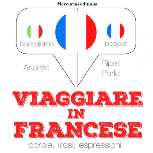 JM Gardner - Viaggiare in Francese