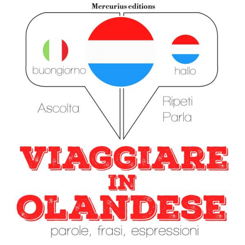 JM Gardner - Viaggiare in Olandese