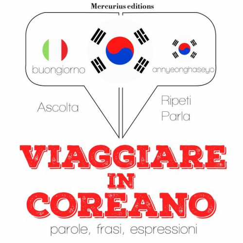 JM Gardner - Viaggiare in Coreano