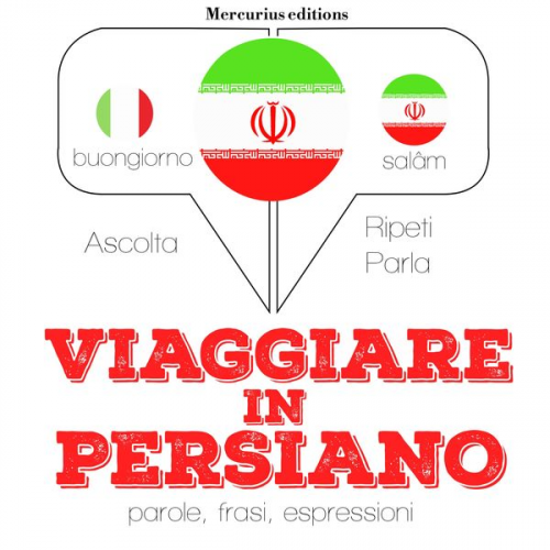 JM Gardner - Viaggiare in Persiano