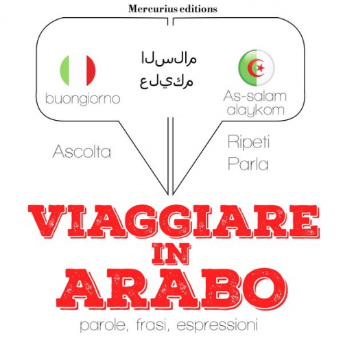 JM Gardner - Viaggiare in Arabo