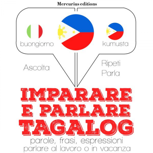 JM Gardner - Imparare & parlare Tagalog