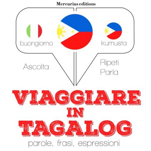 JM Gardner - Viaggiare in Tagalog