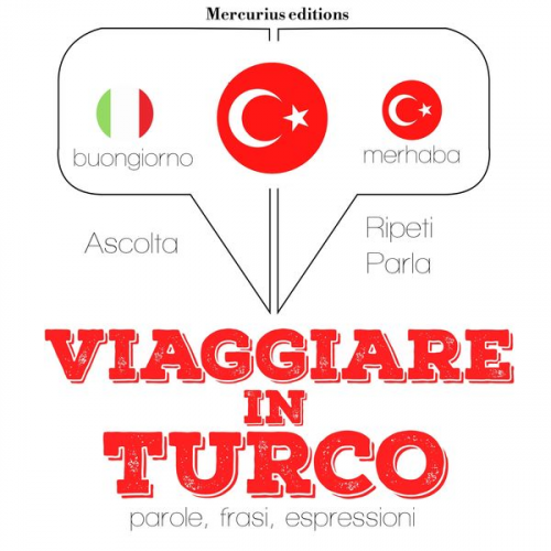 JM Gardner - Viaggiare in Turco