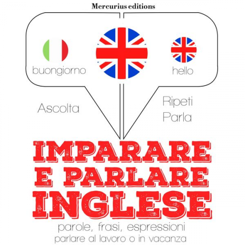 JM Gardner - Imparare e parlare Inglese