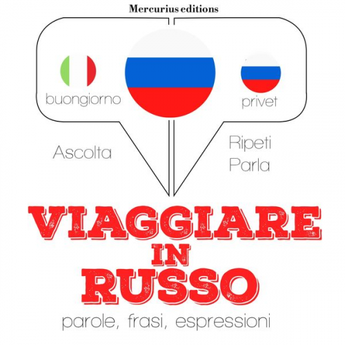 JM Gardner - Viaggiare in Russo